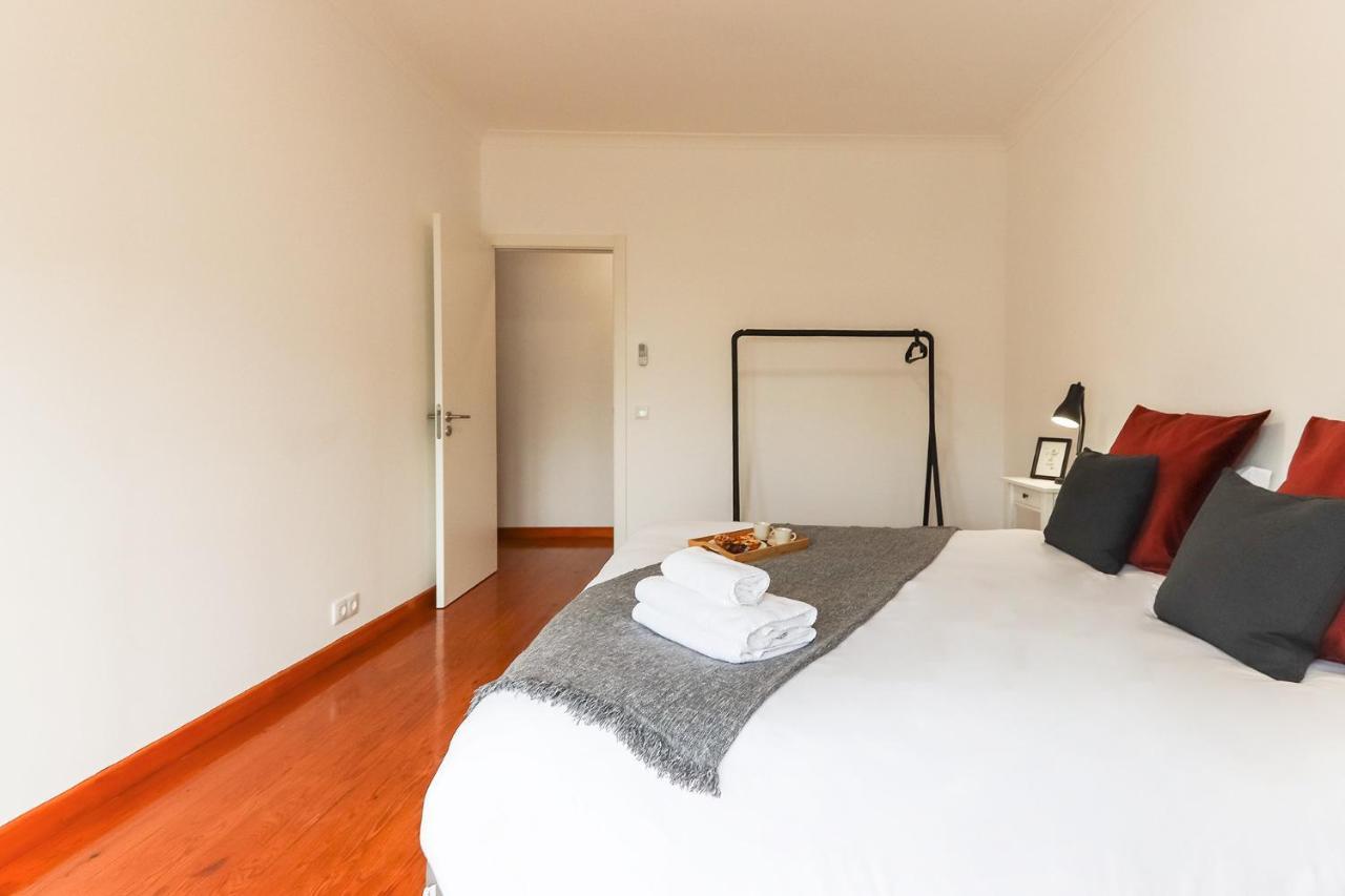 Belem Boutique Apartments By Homing Lisboa Exterior foto