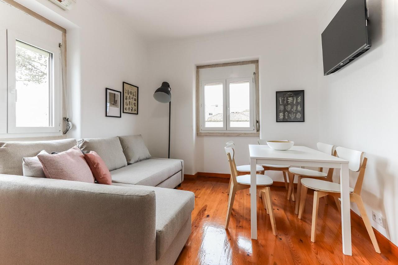 Belem Boutique Apartments By Homing Lisboa Exterior foto