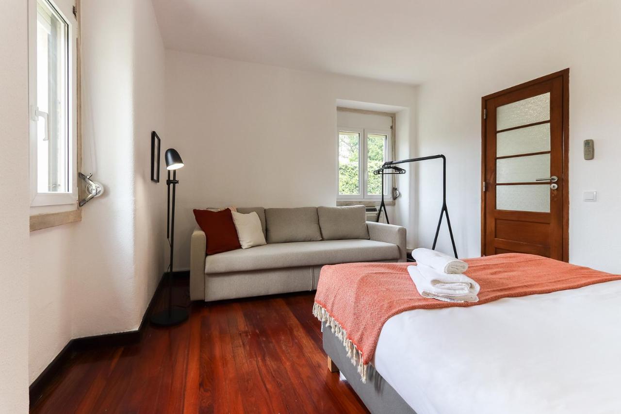 Belem Boutique Apartments By Homing Lisboa Exterior foto