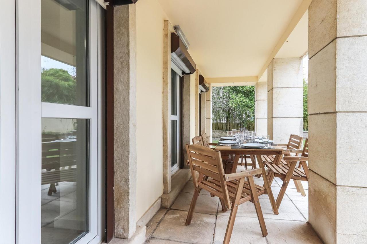 Belem Boutique Apartments By Homing Lisboa Exterior foto