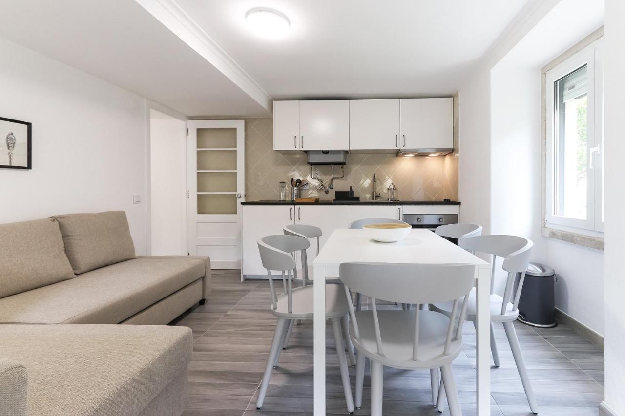 Belem Boutique Apartments By Homing Lisboa Exterior foto
