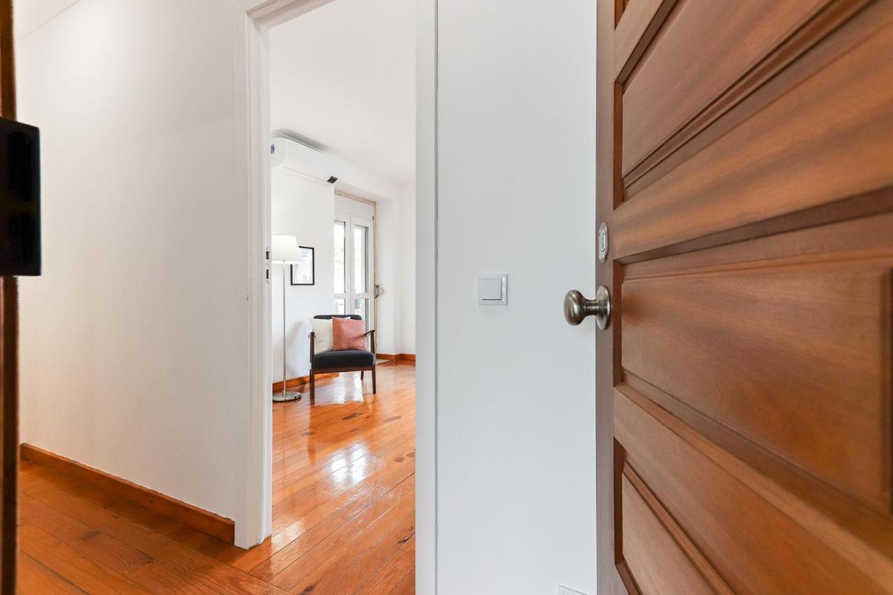 Belem Boutique Apartments By Homing Lisboa Exterior foto