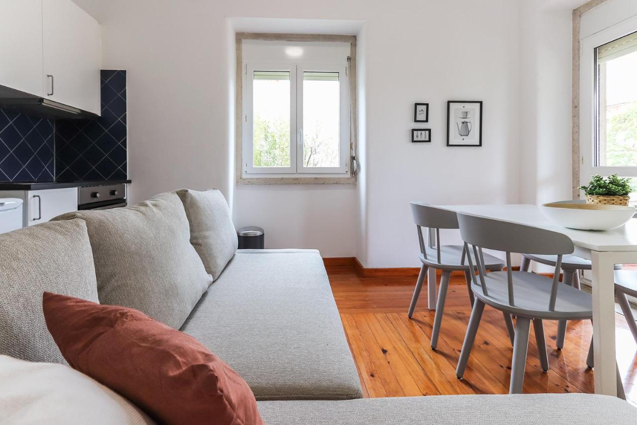 Belem Boutique Apartments By Homing Lisboa Exterior foto