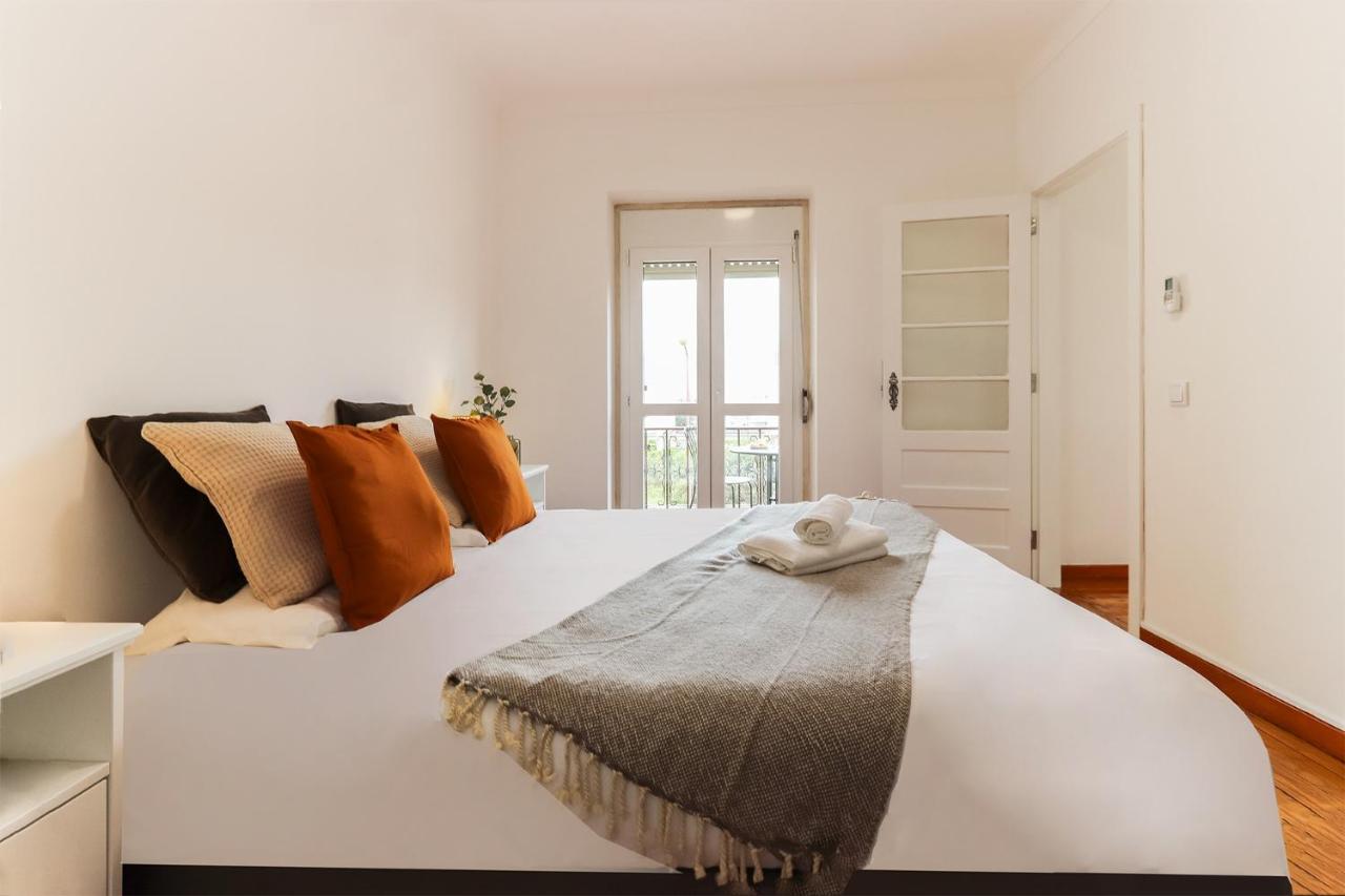 Belem Boutique Apartments By Homing Lisboa Exterior foto