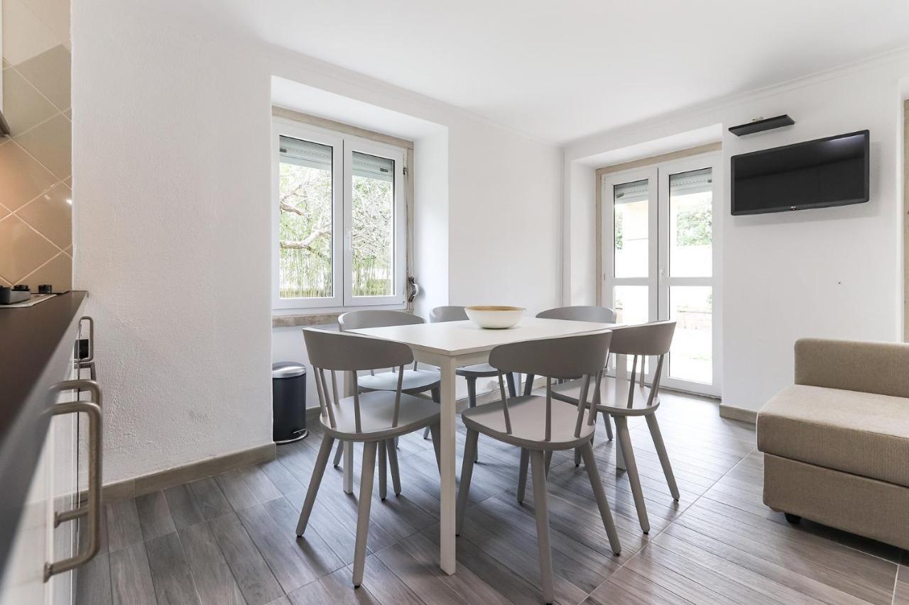 Belem Boutique Apartments By Homing Lisboa Exterior foto