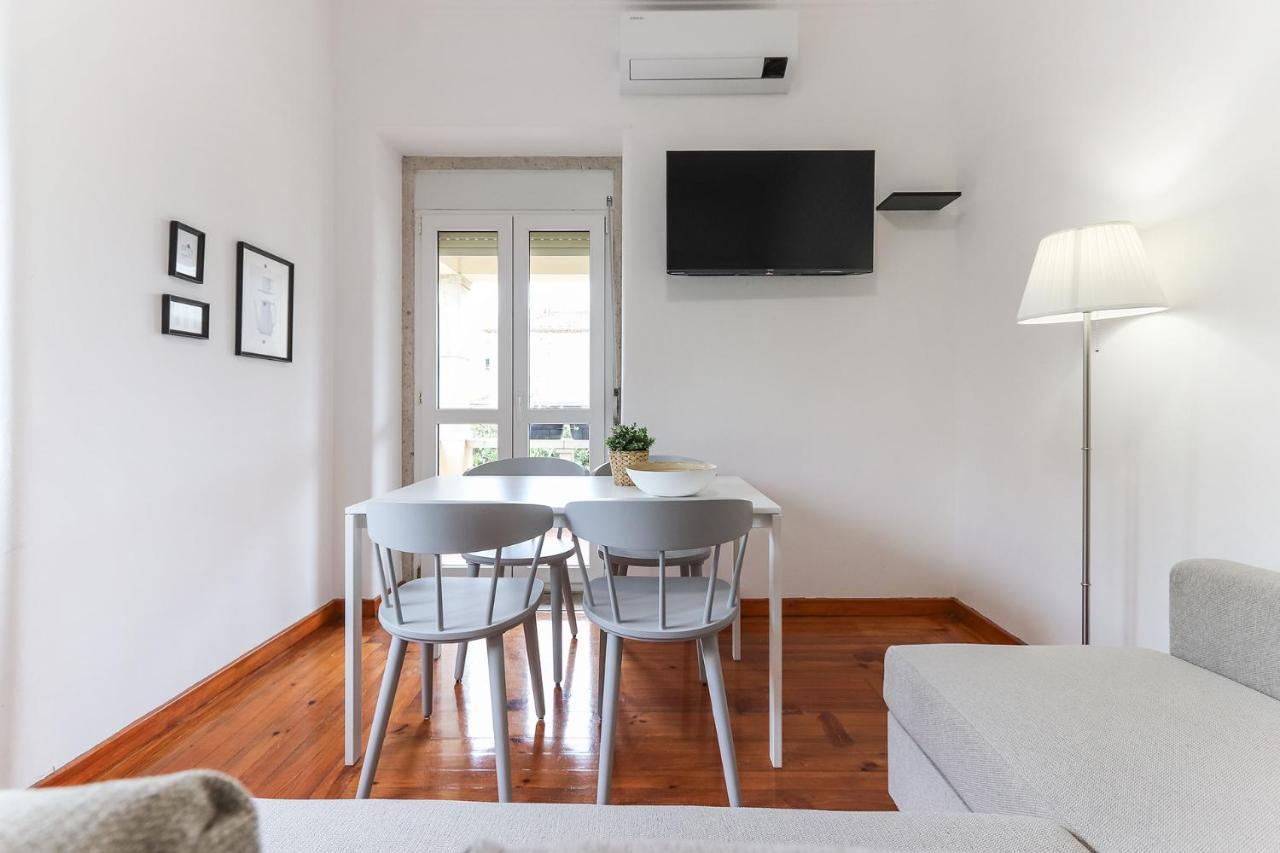Belem Boutique Apartments By Homing Lisboa Exterior foto